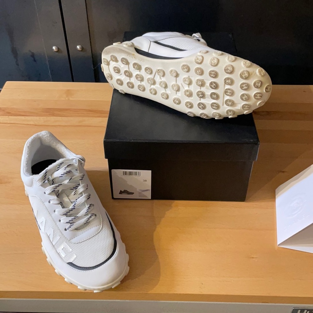 Chanel Sneakers